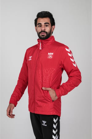 Hummel Sivasspor Dream Yağmurluk  Kırmızı