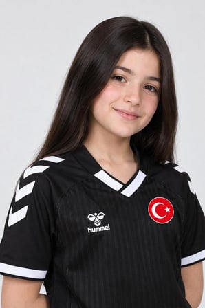 Hummel Fast Milli Takım Çocuk Forma Siyah