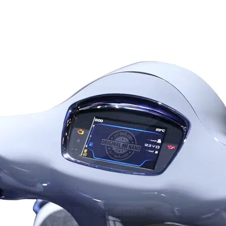 Vespa GTS Super Tech 300 Uyumlu Gösterge 9H Nano Ekran Koruyucu