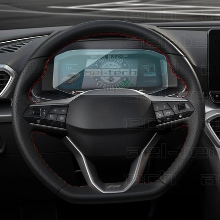 Seat Leon Dijital Gösterge Panel Koruyucu Nano Film