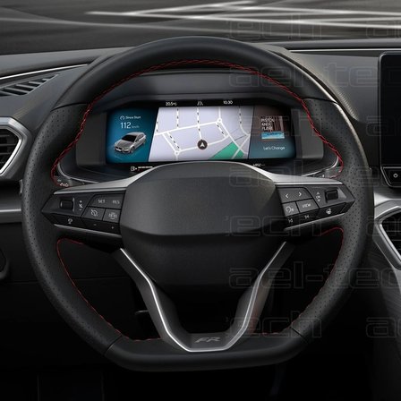 Seat Leon Dijital Gösterge Panel Koruyucu Nano Film