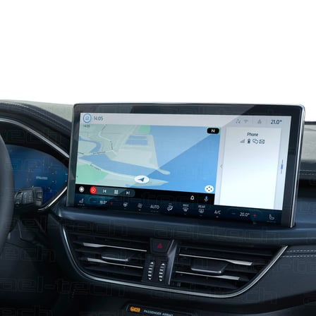 Ford Focus Uyumlu 13,2 Inç Navigasyon 9h Nano Ekran Koruyucu