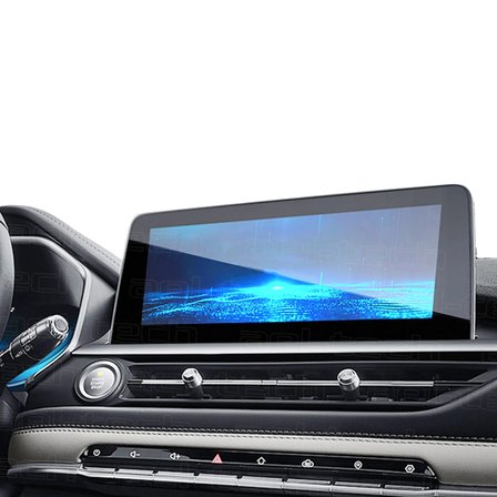 Chery Tiggo 7 Pro 2023 Uyumlu 10 İnç Navigasyon 9H Nano Ekran Koruyucu