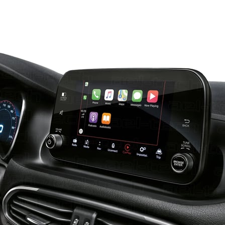 Fiat Egea Cross Urban 2021-2022 Uyumlu 7 İnç 9H Nano Ekran Koruyucu
