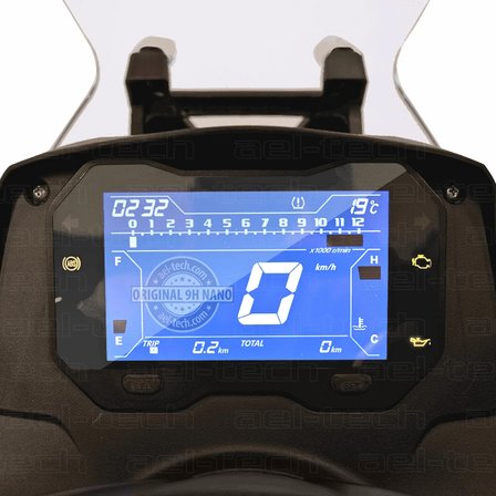 RKS Blade 250/350 Uyumlu Gösterge 9H Nano Ekran Koruyucu