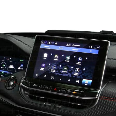 Jeep Compass Uyumlu 10.1 Inç Navigasyon 9h Nano Ekran Koruyucu 2021-2025