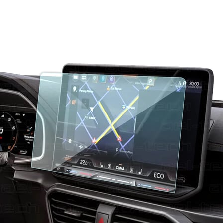 Cupra Formentor Uyumlu 12.9 Inç Navigasyon 9h Nano Ekran Koruyucu 2024-2025