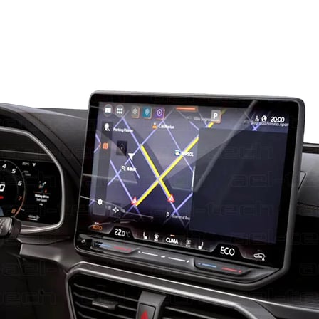 Cupra Formentor Uyumlu 12.9 Inç Navigasyon 9h Nano Ekran Koruyucu 2024-2025
