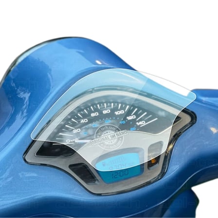 Vespa Primavera 150 Uyumlu Gösterge 9h Nano Ekran Koruyucu 2015-2023