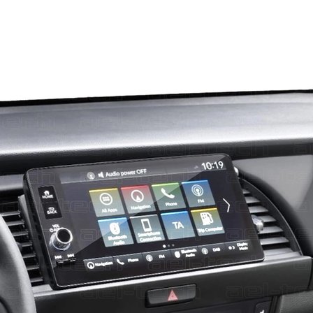 Honda Jazz Uyumlu Navigasyon 9h Nano Ekran Koruyucu 2021-2026