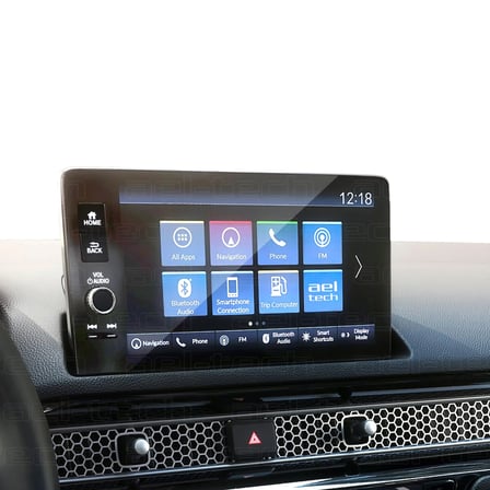 Honda Civic Uyumlu 9 Inç Navigasyon 9h Nano Ekran Koruyucu 2022-2026