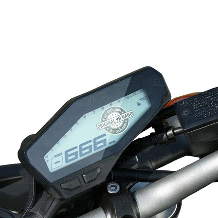Yamaha MT09/FZ09 Uyumlu Gösterge 9h Nano Ekran Koruyucu 2013-2020