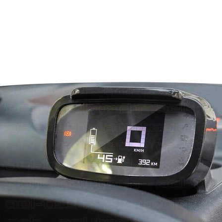 Citroen Ami Dijital Gösterge Uyumlu Nano Ekran Koruyucu 2022-2026