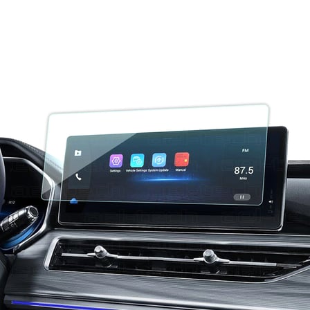 Chery Tiggo 8 Pro 2023 Uyumlu 12.3 İnç Navigasyon 9H Nano Ekran Koruyucu