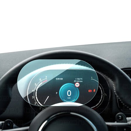 Mini Cooper Hayalet Ekran Uyumlu Nano Koruyucu 2020-2024