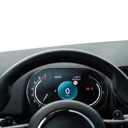 Mini Cooper Hayalet Ekran Uyumlu Nano Koruyucu 2020-2024