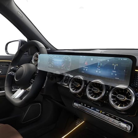 Mercedes Glb Uyumlu Navigasyon 9h Nano Ekran Koruyucu 2020-2025