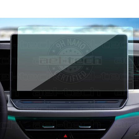 Seat Leon Uyumlu 12,9 Inç Navigasyon 9h Nano Ekran Koruyucu 2024-2026