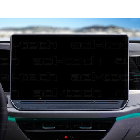 Seat Leon Uyumlu 12,9 Inç Navigasyon 9h Nano Ekran Koruyucu 2024-2026