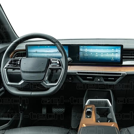 SsangYong Torres EVX/Actyon 12.3 inç Sürücü bilgi ve Navigasyon uyumlu Nano Ekran Koruyucu 2024-2026