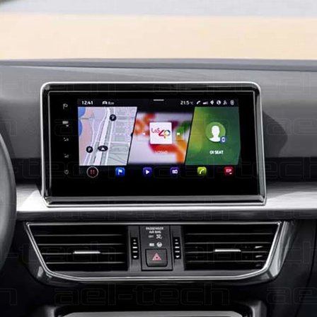 Seat Tarraco 9.2 İnç Navigasyon Uyumlu Nano Ekran Koruyucu 2023 2