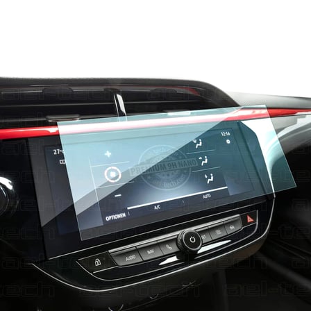 Opel Corsa Makyajlı Kasa 10 Inç Navigasyon Uyumlu Nano Ekran Koruyucu 2023-2026