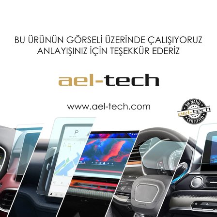 Volkswagen Golf 5 İçin Uyumlu inç Multimedya Dokunmatik Ekran Koruyucu Cam