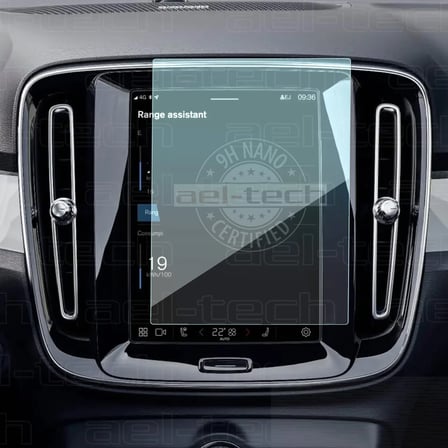 Volvo S 90 8,7 Inç Navigasyon Uyumlu 9h Nano Ekran Koruyucu