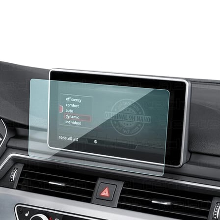 Audi A5 Navigasyon 8.7 Inç Uyumlu Nano Ekran Koruyucu 2017 2019 (548909822)