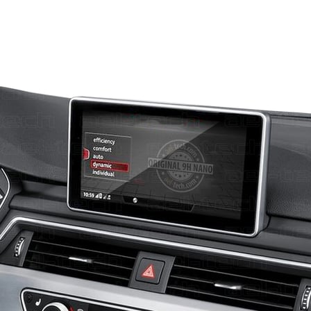 Audi A5 Navigasyon 8.7 Inç Uyumlu Nano Ekran Koruyucu 2017 2019 (548909822)