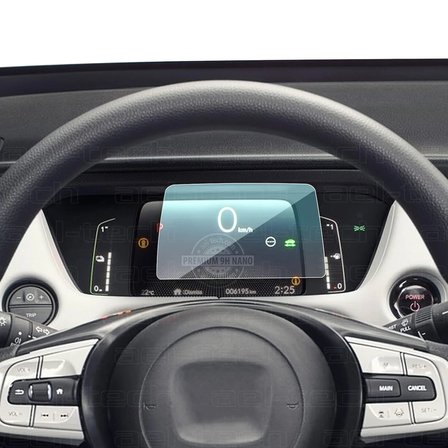 Honda Jazz Uyumlu Dijital Gösterge 9h Nano Ekran Koruyucu 2021-2026