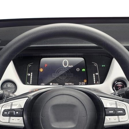 Honda Jazz Uyumlu Dijital Gösterge 9h Nano Ekran Koruyucu 2021-2026