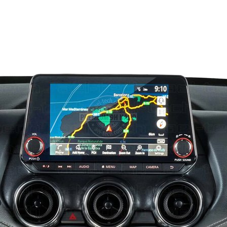 Nissan Juke 2022 Uyumlu 8 İnç Navigasyon 9h Nano Ekran Koruyucu