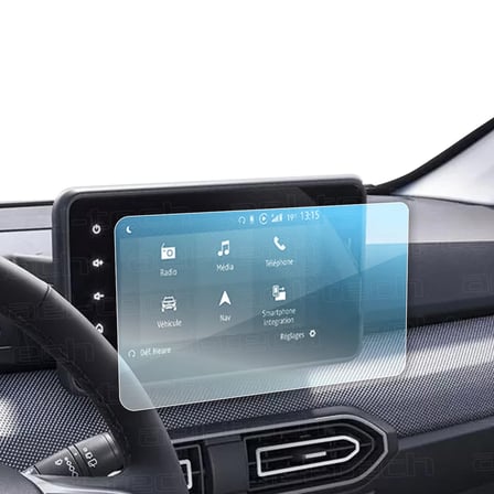 Dacia Jogger 8 Inç Navigasyon Uyumlu 9h Nano Ekran Koruyucu 2022-2025