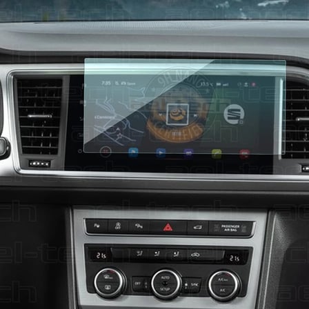Seat Ateca 9.2 Inç Navigasyon Ekran Nano Koruyucu