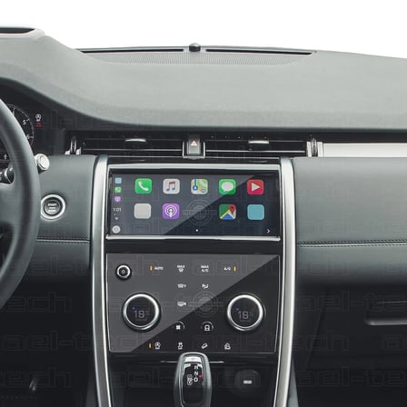 Land Rover Discovery Sport Navigasyon 9h Nano Ekran Koruyucu 2li Set 2019-2022