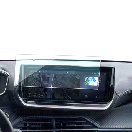 Peugeot 3008 Uyumlu 10 Inç Navigasyon 9h Nano Ekran Koruyucu