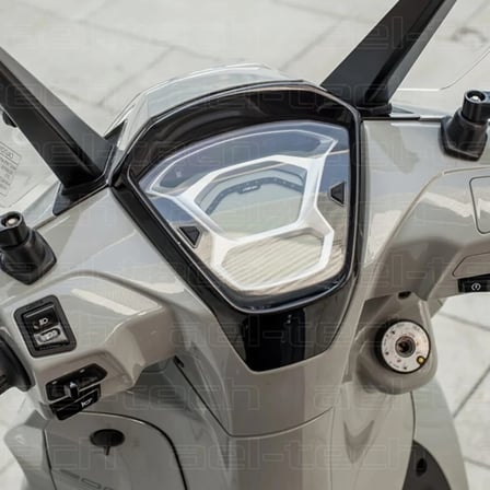 Kymco People S 200 Uyumlu Dijital Gösterge 9h Nano Ekran Koruyucu 2021-2026