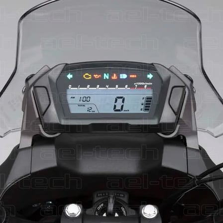 Honda Nc 700s / Nc 700x Uyumlu Dijital Gösterge 9H Nano Ekran Koruyucu
