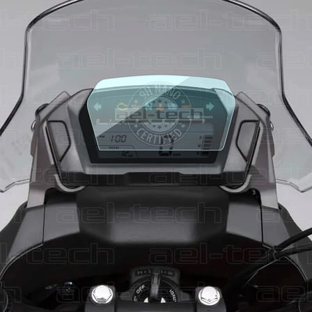 Honda Nc 750s / Nc 750x Uyumlu Dijital Gösterge 9H Nano Ekran Koruyucu
