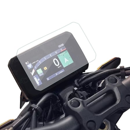 Honda Hornet 5 Inç Dijital Gösterge Uyumlu Mat Görünüm 9h Nano Ekran Koruyucu 2024 2025