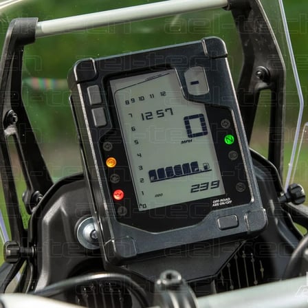 Yamaha Tenere 700 Dijital Gösterge Uyumlu Nano Ekran Koruyucu 2023-2024