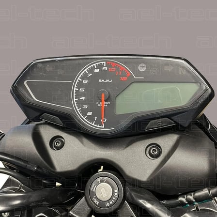 Bajaj Pulsar N250 Uyumlu Gösterge 9H Nano Ekran Koruyucu