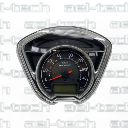 Honda Dio Uyumlu Dijital Gösterge Tpu Koruyucu