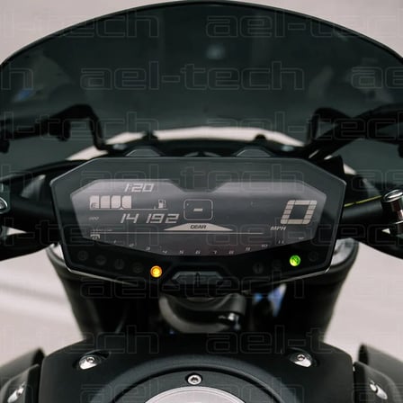 Yamaha Tracer 700 Dijital Kilometre Gösterge Koruyucu 2016-2019