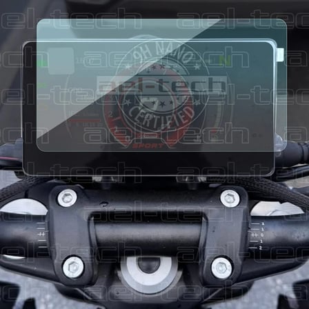 Cf Moto Yeni 250 Sr Tuşsuz Model Uyumlu Gösterge Uyumlu Ekran Koruyucu 2022-2026