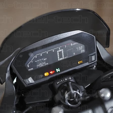 Honda Nc 750S/Nc 750X  Dijital Gösterge Uyumlu 9h Nano Ekran Koruyucu 2016-2020