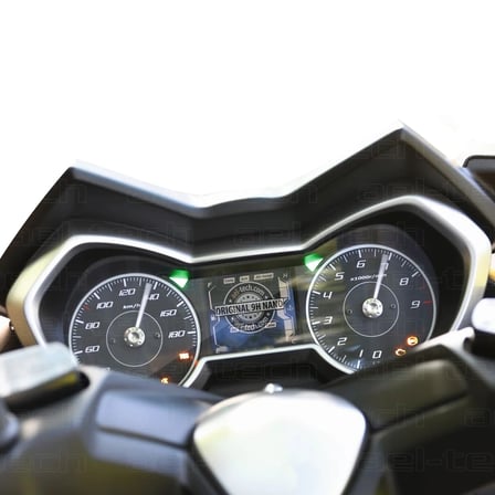Yamaha X Max 300 Gösterge 2018 2023 Uyumlu 9h Nano Ekran Koruyucu