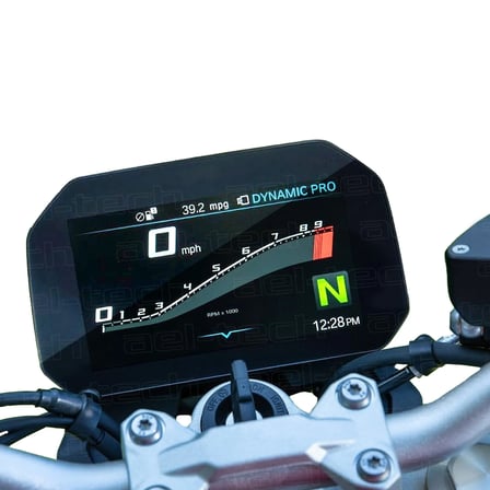 Bmw R1200GS/R1250GS Dijital Gösterge 9h Nano Ekran Koruyucu 2019-2023