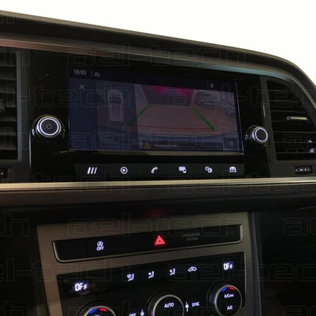 Seat Ateca Uyumlu 8.25 Inç Navigasyon 9h Nano Ekran Koruyucu 2023-2024